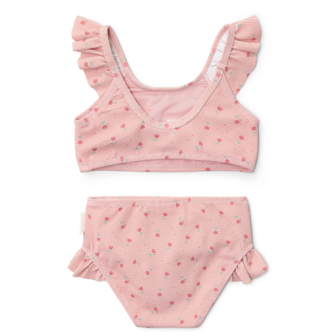 Bikini Sunny Flowers Blush 