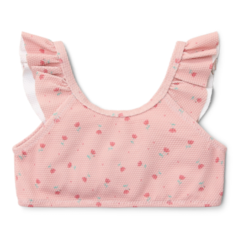 Bikini Sunny Flowers Blush 