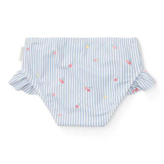 Zwembroekje Sunny Flowers Blue - 62/68