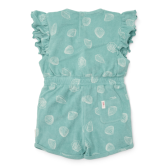 Playsuit Ocean Treasures Surf Blue