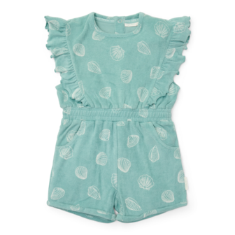 Playsuit Ocean Treasures Surf Blue