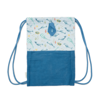 Strandtas Ocean Sea Life Multi-colour