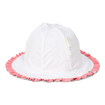 Zonnehoedje omkeerbaar Sunny Flowers Multi-colour