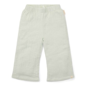 Wijde broek Fairy Mint 