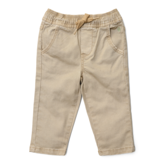 Broek Taupe 