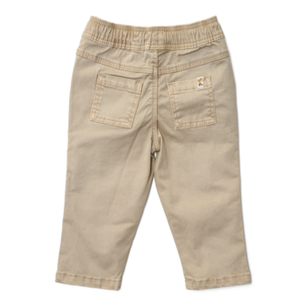 Broek Taupe 