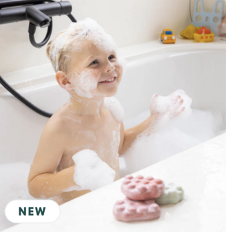 Wondr Kids bar - sweet berries