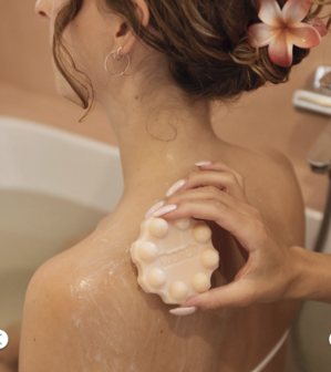 Wondr shower blossom bliss all in1