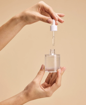 Wondr Clarifying serum