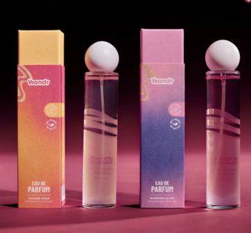 Wondr eau de parfum Golden hour