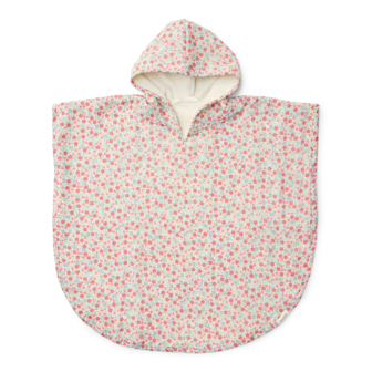 Badponcho Sunny Flowers Multi-colour