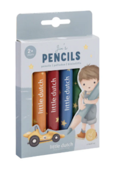 Potloden - Meerkleurig - Essentials - Jim