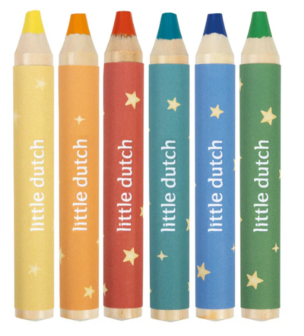 Potloden - Meerkleurig - Essentials - Jim