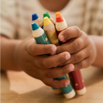 Potloden - Meerkleurig - Essentials - Jim