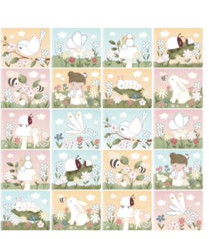 Kleurboek - Essentials - Rosa