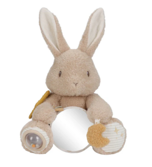 Activiteitenknuffel Baby Bunny GRS