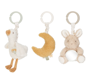 Activiteiten hangers Newborn Naturals
