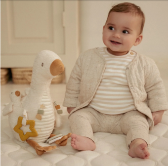 Activiteitenknuffel Little Goose GRS