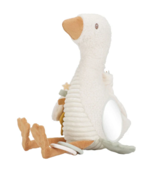 Activiteitenknuffel Little Goose GRS