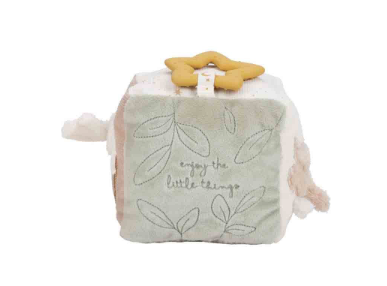 Activiteitenkubus Newborn Naturals