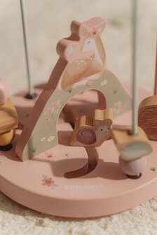 Activiteitenspiraal groot - Fairy Garden FSC