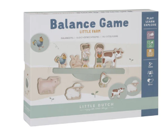 Balansspel Little Farm FSC