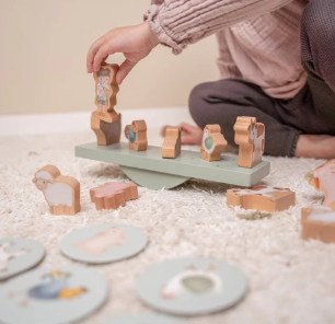 Balansspel Little Farm FSC