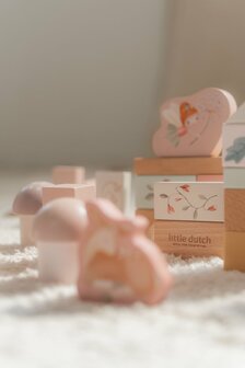 Bouwblokken - Fairy Garden  FSC