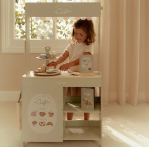 Etag&egrave;re met gebak FSC