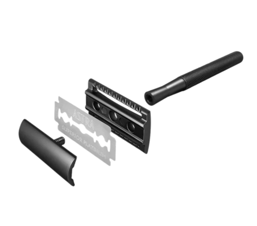 Wondr MESJES safety razor - 5 STUKS