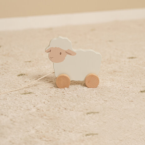 Little Dutch "Trekdier schaap Little Farm FSC"