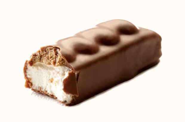 BARU Milk Chocolate & Chai Latte Marshmallow Bar 30g