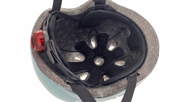 SCOOT AND RIDE - HELMET XS - ASH