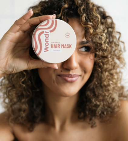 Wondr - Hair mask - Viva Vanilla