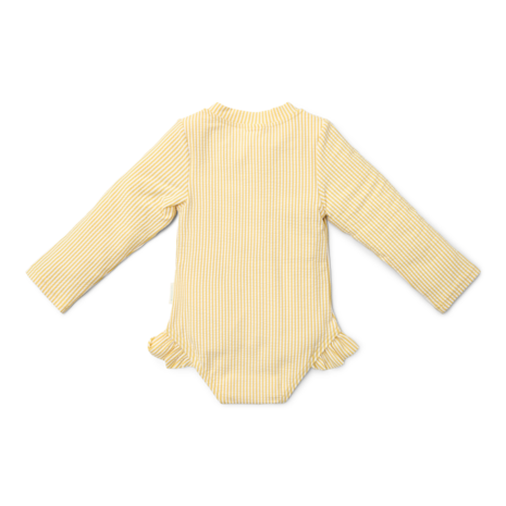 Zwemshirt lange mouwen Ocean Treasures Yellow 