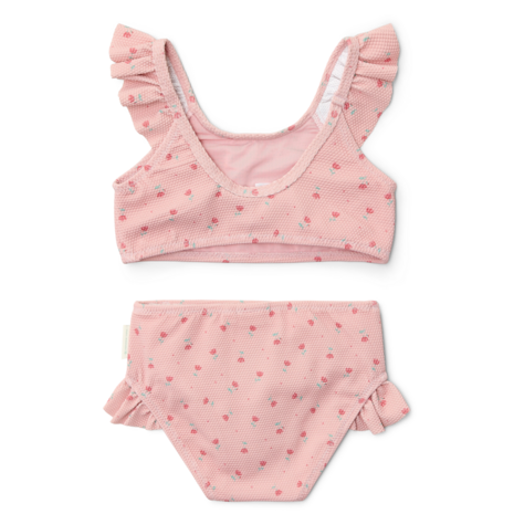 Bikini Sunny Flowers Blush 