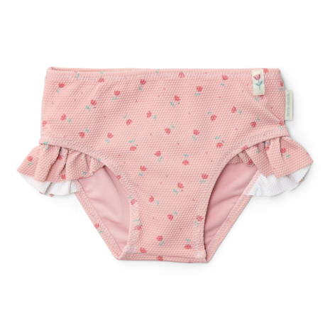 Bikini Sunny Flowers Blush 