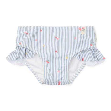 Zwembroekje Sunny Flowers Blue - 62/68