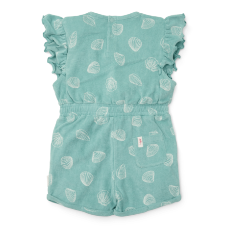 Playsuit Ocean Treasures Surf Blue