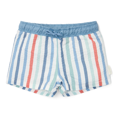 Zwemshort Stripes Multi-colour
