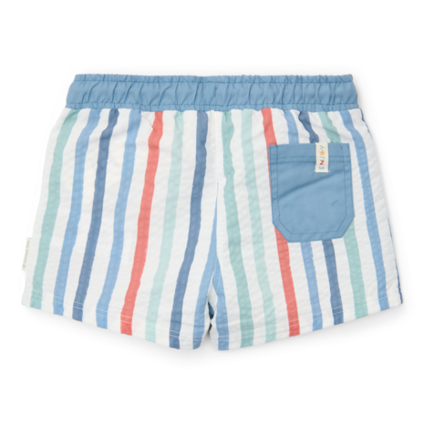 Zwemshort Stripes Multi-colour