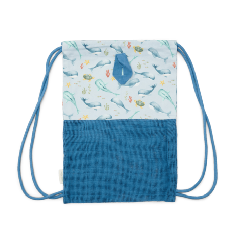 Strandtas Ocean Sea Life Multi-colour