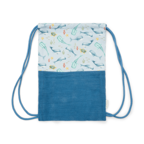 Strandtas Ocean Sea Life Multi-colour