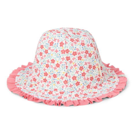 Zonnehoedje omkeerbaar Sunny Flowers Multi-colour