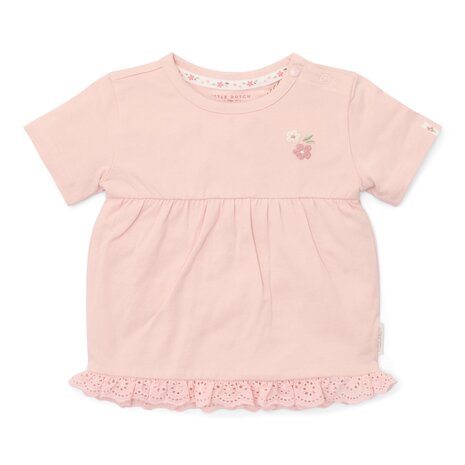 T-shirt korte mouw Lotus