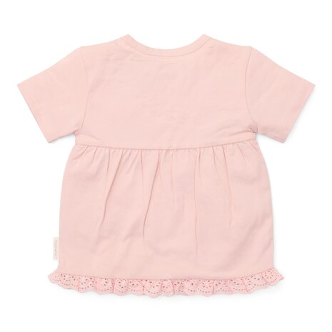 T-shirt korte mouw Lotus