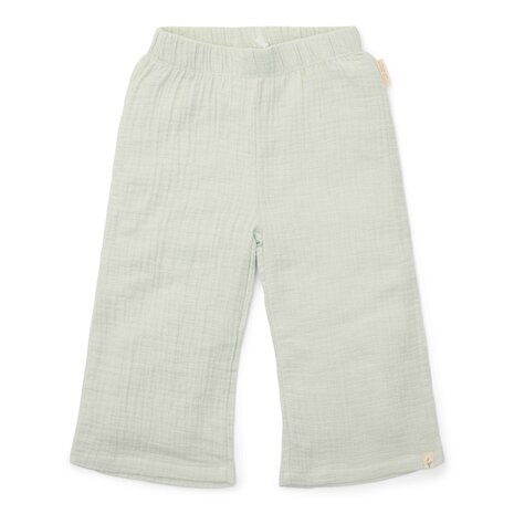 Wijde broek Fairy Mint 