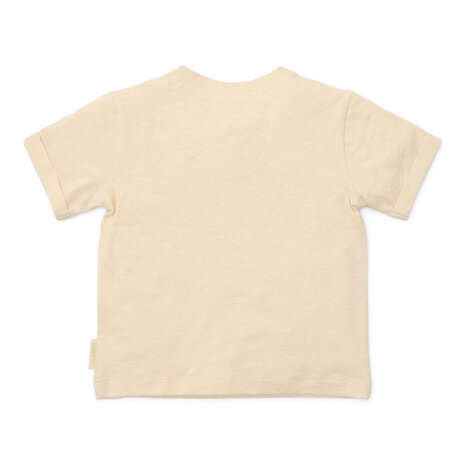 T-shirt korte mouw Birch Melange 