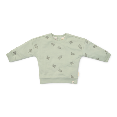 Sweater Forest Mint Bugs 