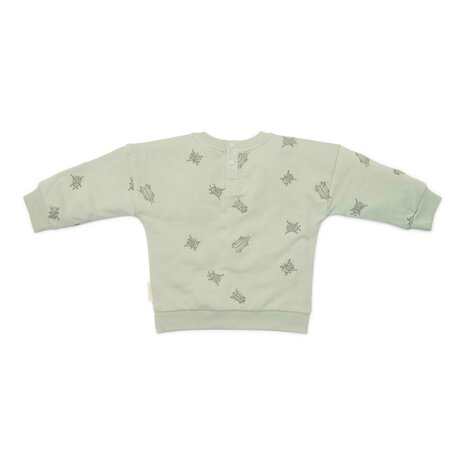 Sweater Forest Mint Bugs 